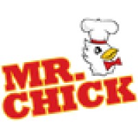 Mr Chick logo
