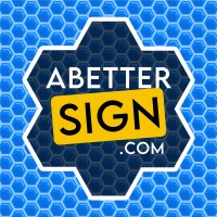 A Better Sign, LLC logo