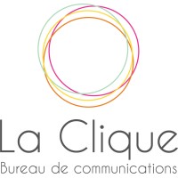 La Clique - Bureau De Communication logo