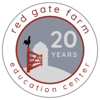 Red Gate Farm Education Center logo