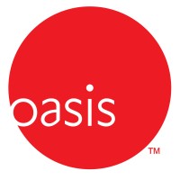 Oasis Productions, Inc. logo
