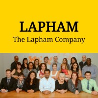 Lapham Company logo
