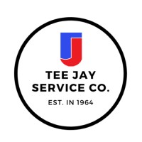 TEE JAY SERVICE COMPANY logo