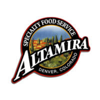 Altamira Specialty Food Service logo