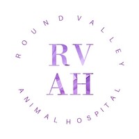 Round Valley Animal Hospital logo