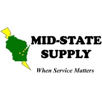 Mid-State Supply logo