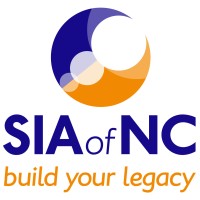 SIA Of NC logo