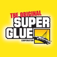The Original Super Glue Corporation logo