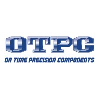 On Time Precision Components logo