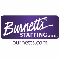 Burnett's Staffing, Inc. logo