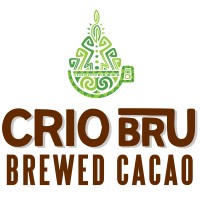 Crio Bru Brewed Cacao Company logo