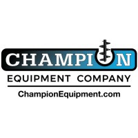 Champion Equipment Company logo