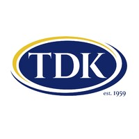 TDK Companies logo
