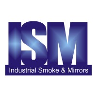 Industrial Smoke & Mirrors logo