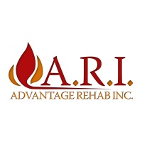 Advantage Rehab Inc logo
