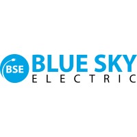 Blue Sky Electric Company logo