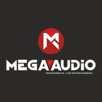 Mega Audio logo
