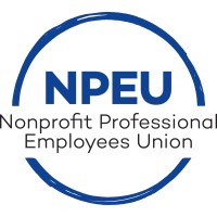 Nonprofit Professional Employees Union logo