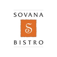 Sovana Bistro logo