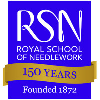 Royal School Of Needlework logo