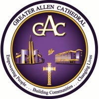 The Greater Allen A.M.E. Cathedral Of New York logo