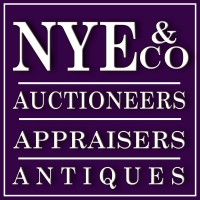 Nye And Company Auctioneers / Appraisers logo