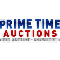 Prime Time Auctions logo