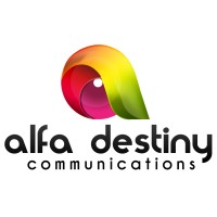 Alfa Destiny Communications logo