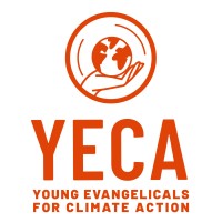 Young Evangelicals For Climate Action logo