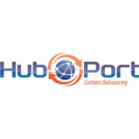 Hub Port Customs Outsourcing logo
