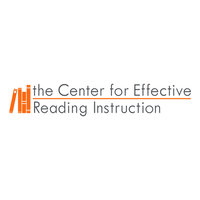 The Center For Effective Reading Instruction logo