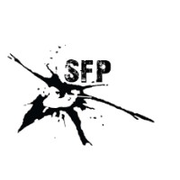 SaltFork Paintball logo