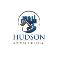 Hudson Animal Hospital logo