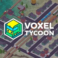 Voxel Tycoon logo