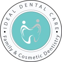 Ideal Dental Care logo