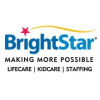 BrightStar Care Of Tampa, Sun City And East Pasco County logo