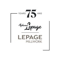 Lepage Millwork logo