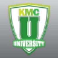 KMC University logo