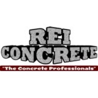 REI Concrete logo
