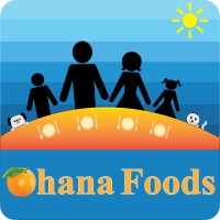 Ohana Foods logo