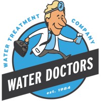 Water Doctors Water Treatment Co. logo