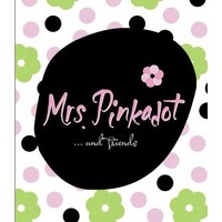 Mrs. Pinkadot logo