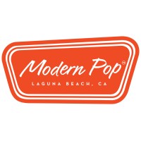 The Modern Pop logo