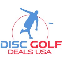 Disc Golf Deals USA logo