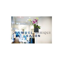 Samuel Shriqui Salon logo