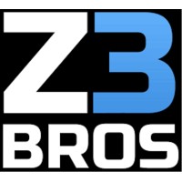 Z3 Bros Studio logo
