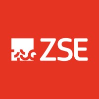 Západoslovenská energetika, a.s. - Skupina ZSE logo