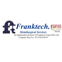 Franktech Metallurgical Services logo