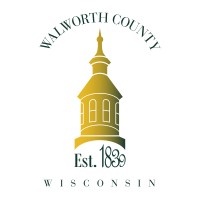 Walworth County, WI logo