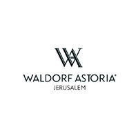 Waldorf Astoria Jerusalem logo